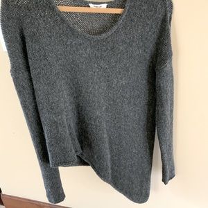 Helmut Lang Alpaca sweater